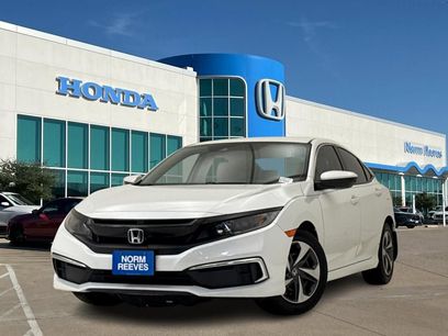 Used 2019 Honda Civic LX