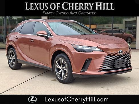 Certified 2025 Lexus RX 350 Premium AWD/4WD image 1