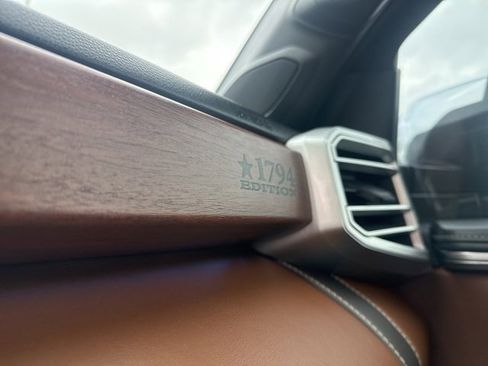 Used 2024 Toyota Tundra 1794 Edition image 41