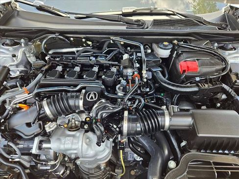 Certified 2026 Acura Integra A-Spec FWD image 23