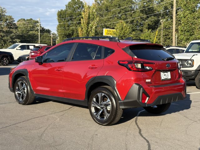 Certified 2026 Subaru Crosstrek 2.5i Premium AWD/4WD image 5