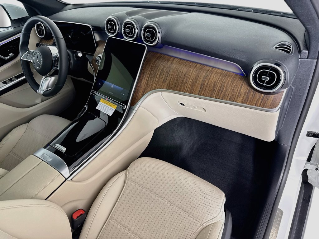 Certified 2026 Mercedes-Benz GLC 300 4MATIC image 17