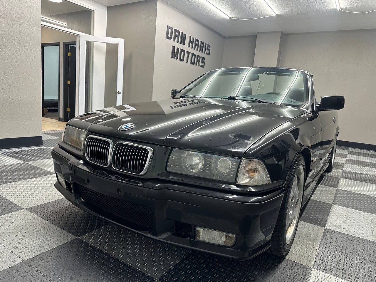 Used 1997 BMW 328i Convertible RWD image 29