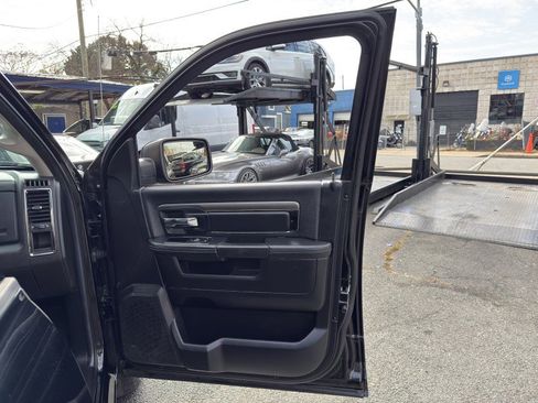 Used 2014 RAM 1500 Sport w/ Remote Start & Security Group image 12
