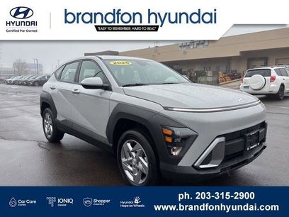 Certified 2026 Hyundai Kona SE