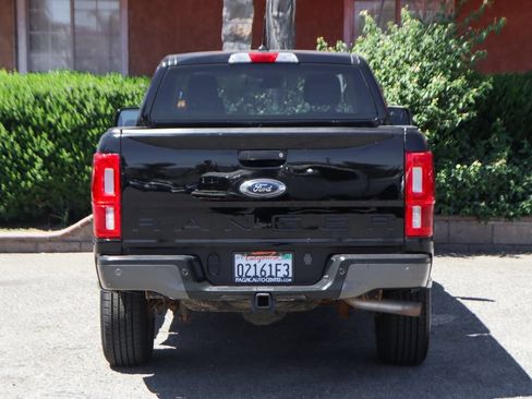 Used 2021 Ford Ranger XLT w/ Equipment Group 301A Mid AWD/4WD image 7