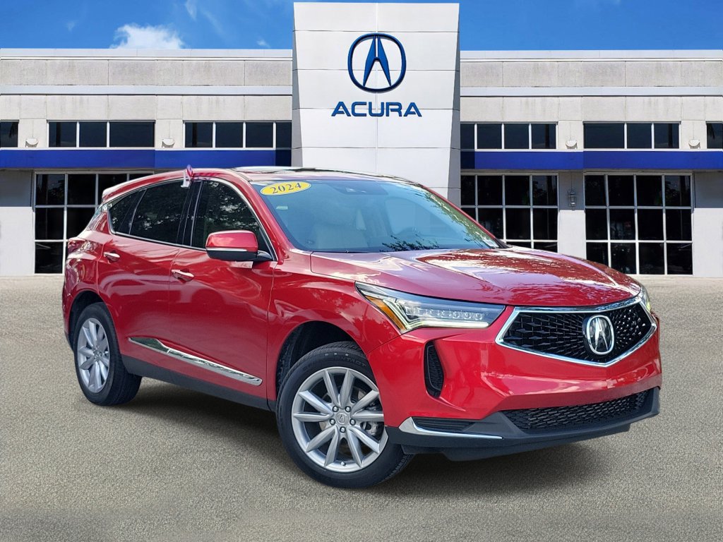 Used 2024 Acura RDX SH-AWD image 1