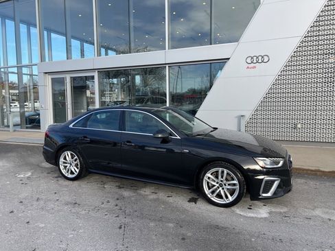 Used 2023 Audi A4 2.0T Premium Plus w/ Premium Plus Package image 11