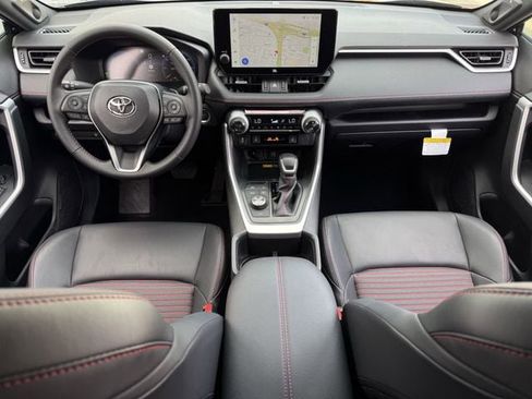 Used 2025 Toyota RAV4 XSE image 12