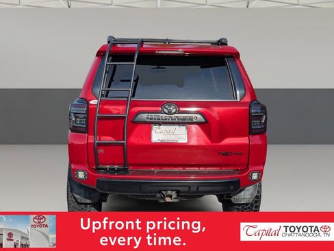 Used 2017 Toyota 4Runner TRD Pro image 6