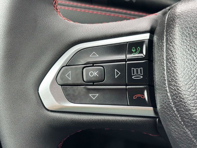 New 2027 Jeep Compass Trailhawk AWD/4WD image 23