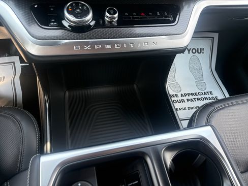 New 2027 Ford Expedition Max Platinum w/ Stealth Appearance Package AWD/4WD image 14