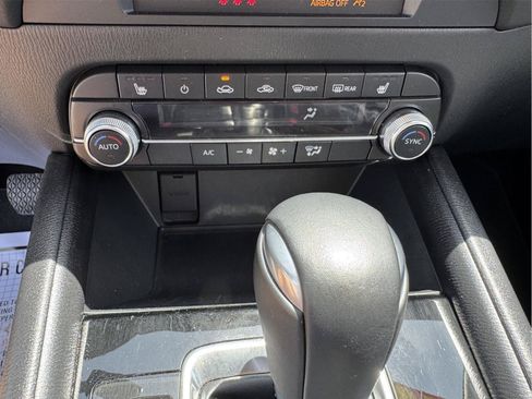 Used 2025 MAZDA CX-5 AWD 2.5 S w/ Select Package image 23