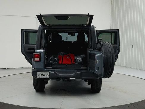 New 2026 Jeep Wrangler Unlimited Sport AWD/4WD image 14