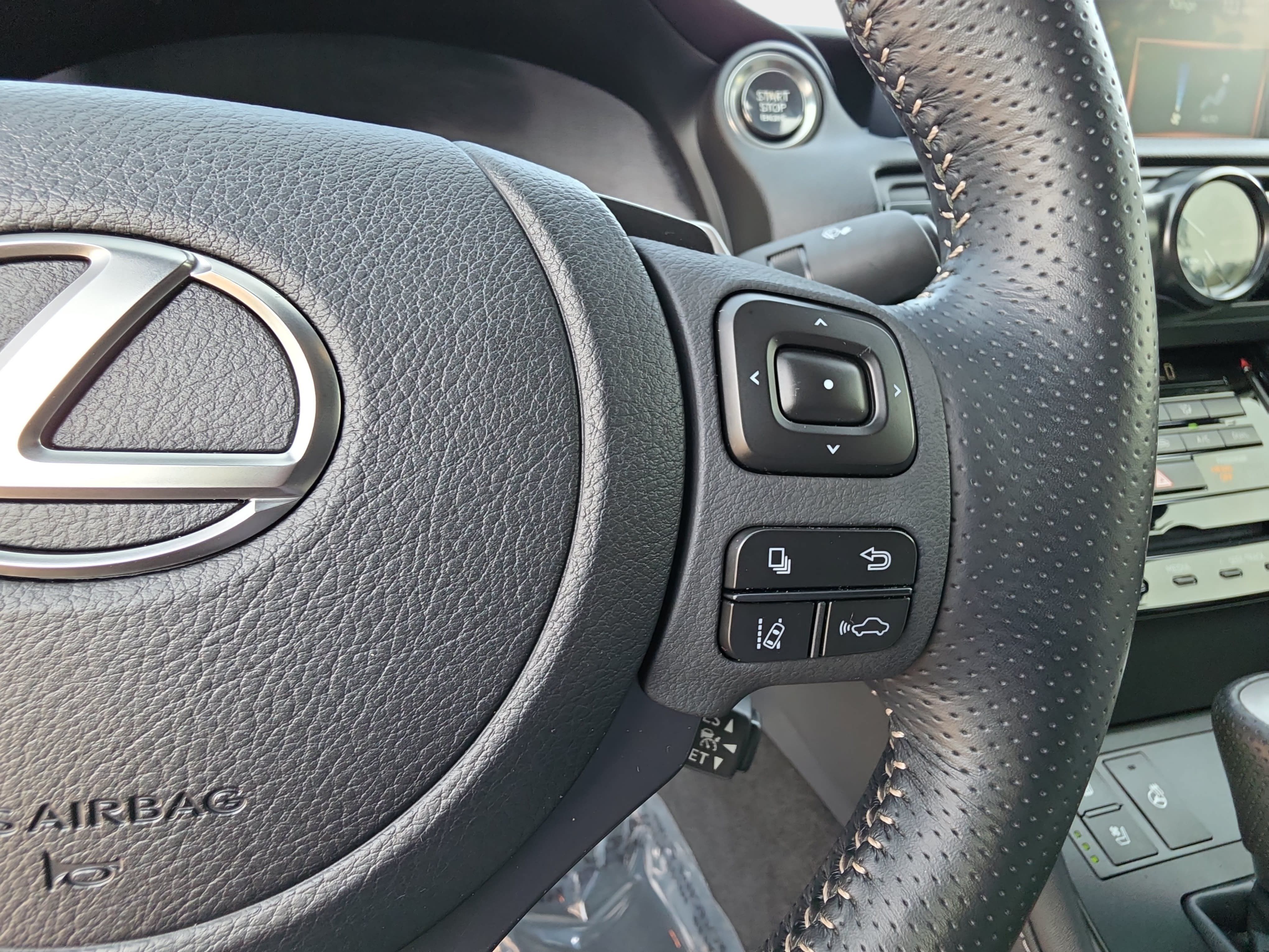 Used 2024 Lexus IS 300 F Sport w/ Accessory Package 2 RWD image 18