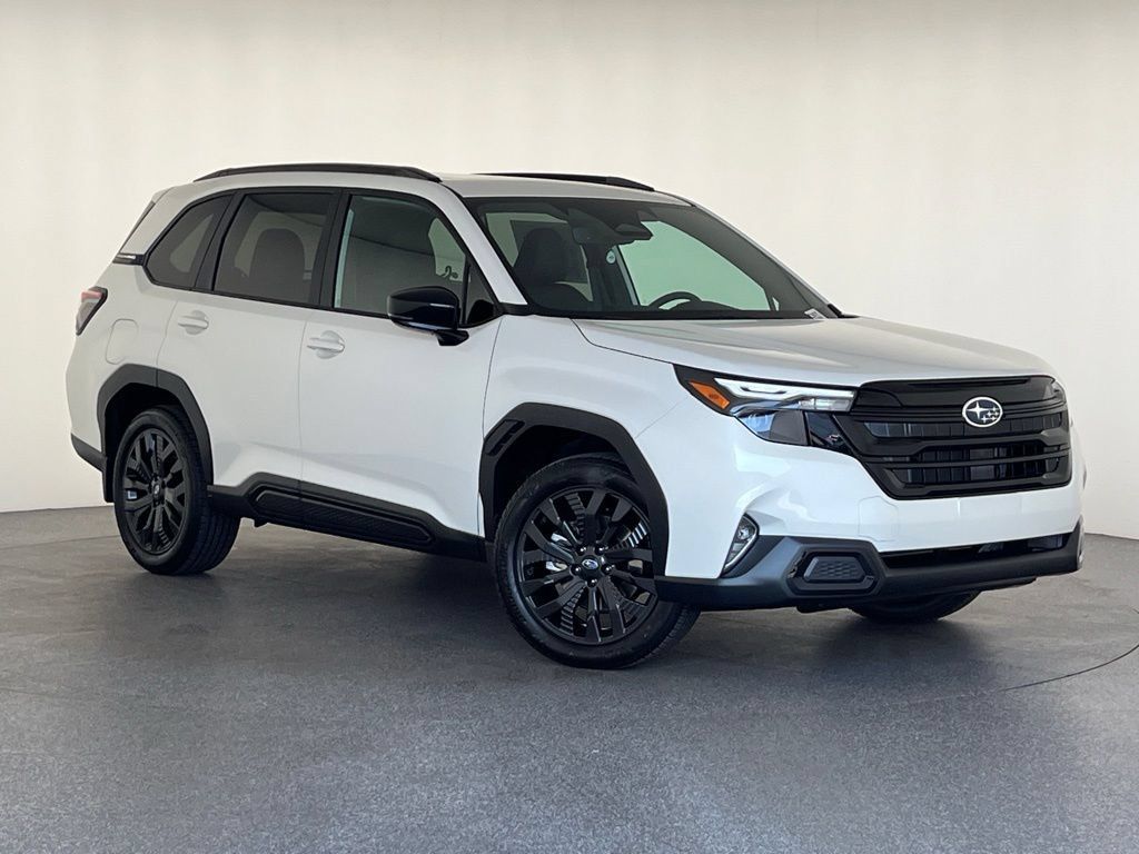 New 2026 Subaru Forester Sport w/ Onyx Edition AWD/4WD image 38