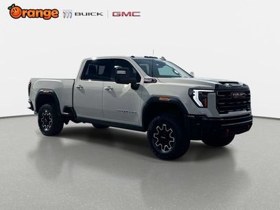 New 2026 GMC Sierra 2500 AT4X