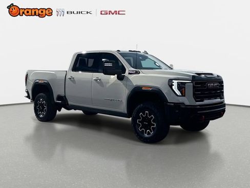 New 2026 GMC Sierra 2500 AT4X AWD/4WD image 1