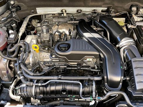 Certified 2023 Volkswagen Taos S w/ IQ Drive S Package image 31