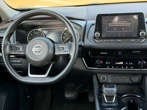 Certified 2021 Nissan Rogue SV AWD/4WD image 12