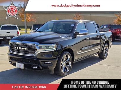 Used 2023 RAM 1500 Limited