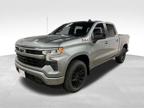 New 2026 Chevrolet Silverado 1500 RST AWD/4WD image 4