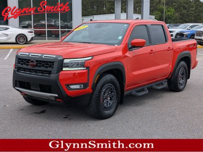 Used 2025 Nissan Frontier Pro-X w/ Pro Convenience Package