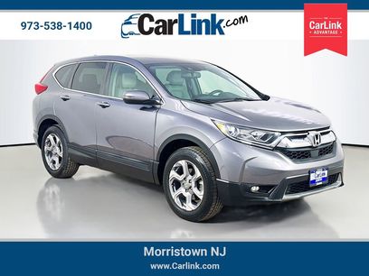 Used 2019 Honda CR-V EX-L