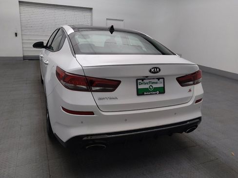 Used 2019 Kia Optima S w/ S Panoramic Sunroof Package FWD image 6