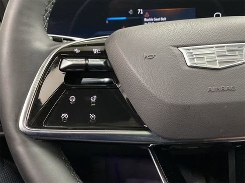 Certified 2024 Cadillac Lyriq Luxury w/ LPO, Floor Liner Package image 22