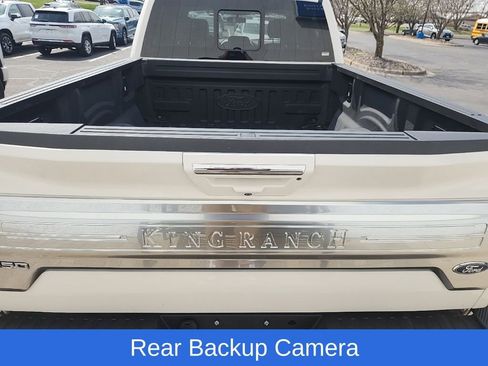 Used 2018 Ford F150 King Ranch w/ Equipment Group 601A Luxury image 6