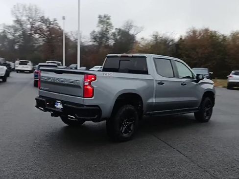 New 2026 Chevrolet Silverado 1500 LT Trail Boss w/ Convenience Package II image 8