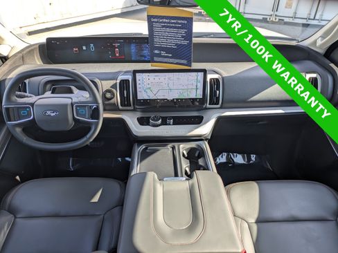 Certified 2025 Ford Expedition Max Active image 19