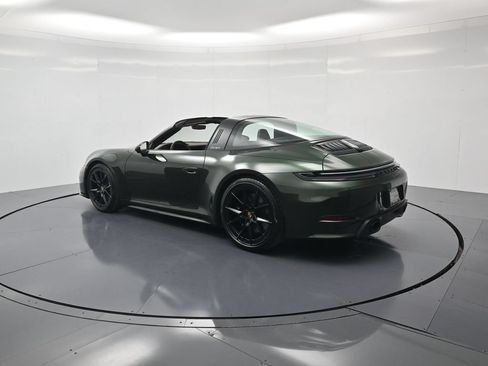 Certified 2026 Porsche 911 Targa 4S AWD/4WD image 3