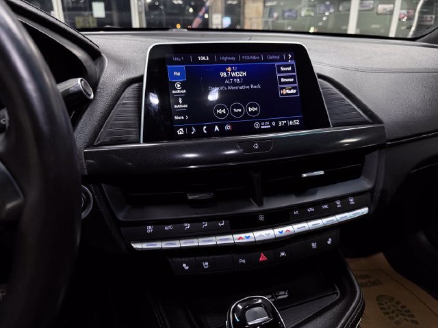 Used 2022 Cadillac CT4 V w/ Navigation Package AWD/4WD image 53