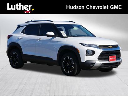 Used 2023 Chevrolet TrailBlazer LT w/ Convenience Package