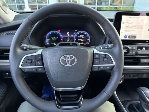 Used 2025 Toyota Grand Highlander AWD image 28