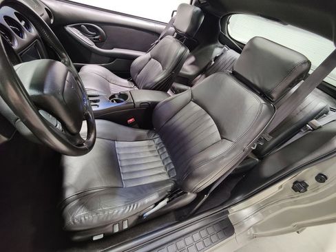 Used 2000 Pontiac Firebird Formula w/ Security Pkg image 24