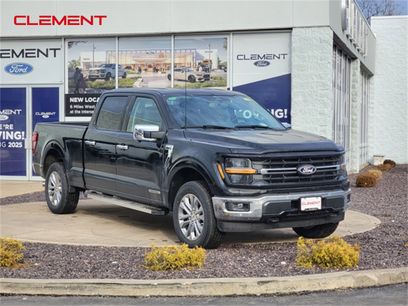 New 2025 Ford F150 XLT w/ Equipment Group 302A MID