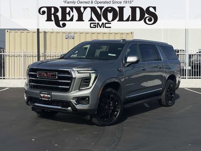 New 2026 GMC Yukon XL Elevation