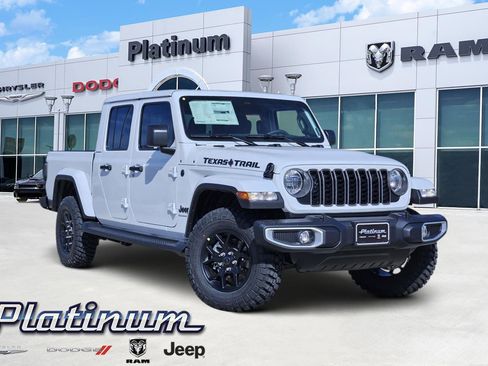 New 2026 Jeep Gladiator Sport image 1