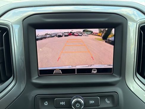 New 2026 GMC Sierra 1500 Pro w/ Graphite Edition AWD/4WD image 13
