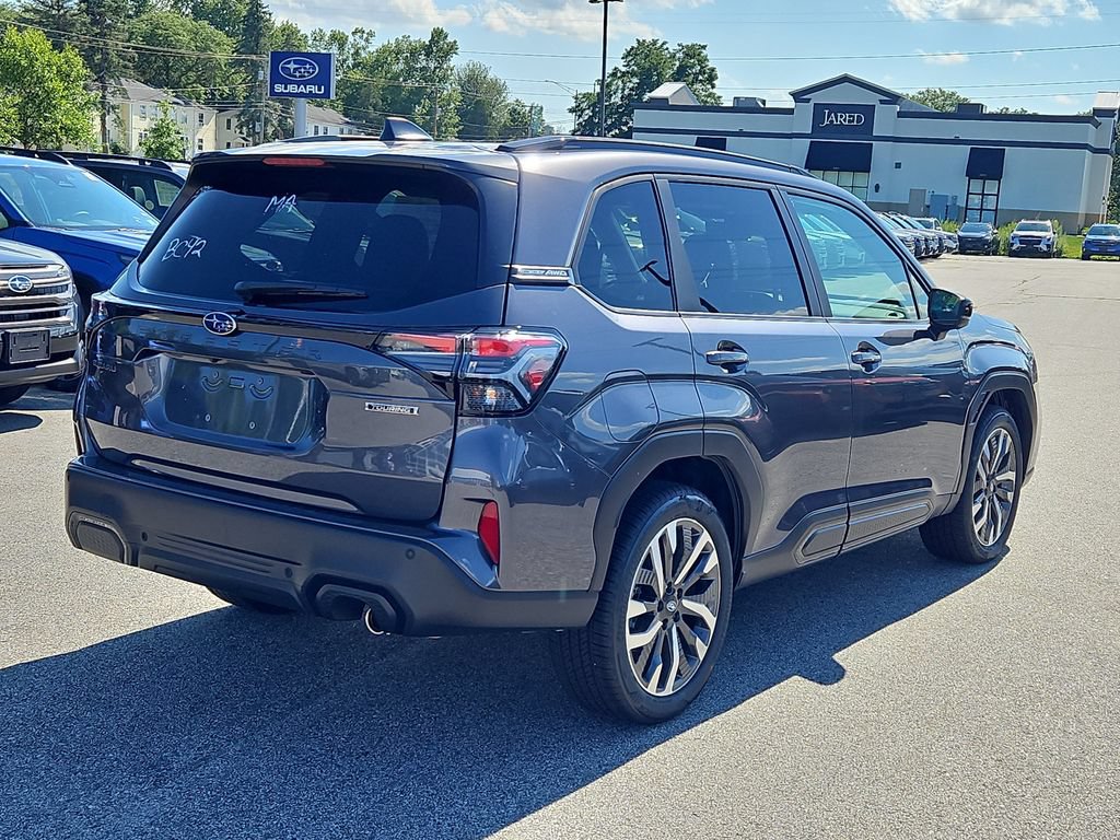 New 2026 Subaru Forester Touring AWD/4WD image 3