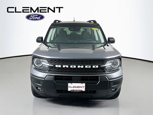 New 2026 Ford Bronco Sport Big Bend w/ Convenience Package AWD/4WD image 2