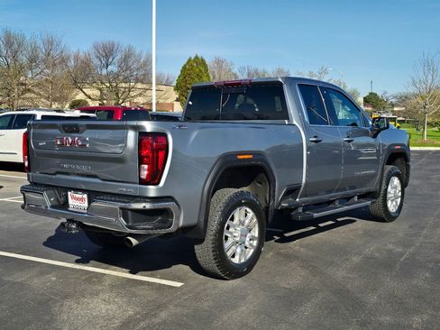 Used 2024 GMC Sierra 2500 SLE w/ SLE Value Package; AWD/4WD image 10