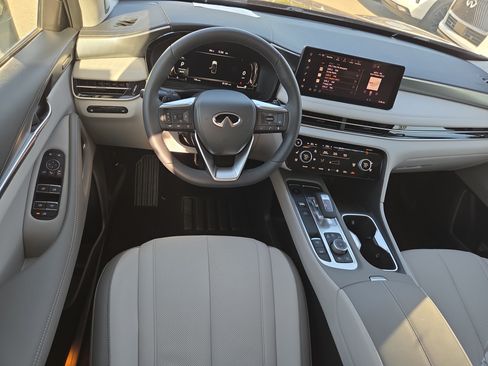 Used 2026 INFINITI QX60 Luxe w/ Cargo Package AWD/4WD image 7