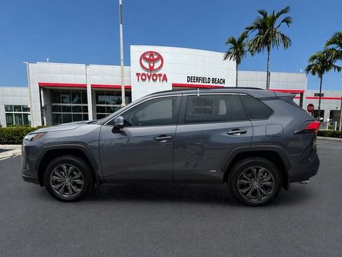 Certified 2024 Toyota RAV4 XLE Premium AWD/4WD image 4