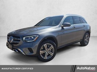 Certified 2022 Mercedes-Benz GLC 300 GLC 300 video 1