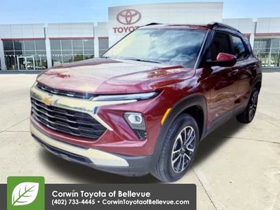 Used 2025 Chevrolet TrailBlazer LT