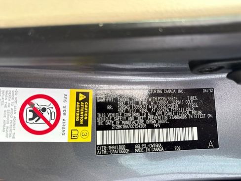 Used 2012 Lexus RX 350 AWD image 16